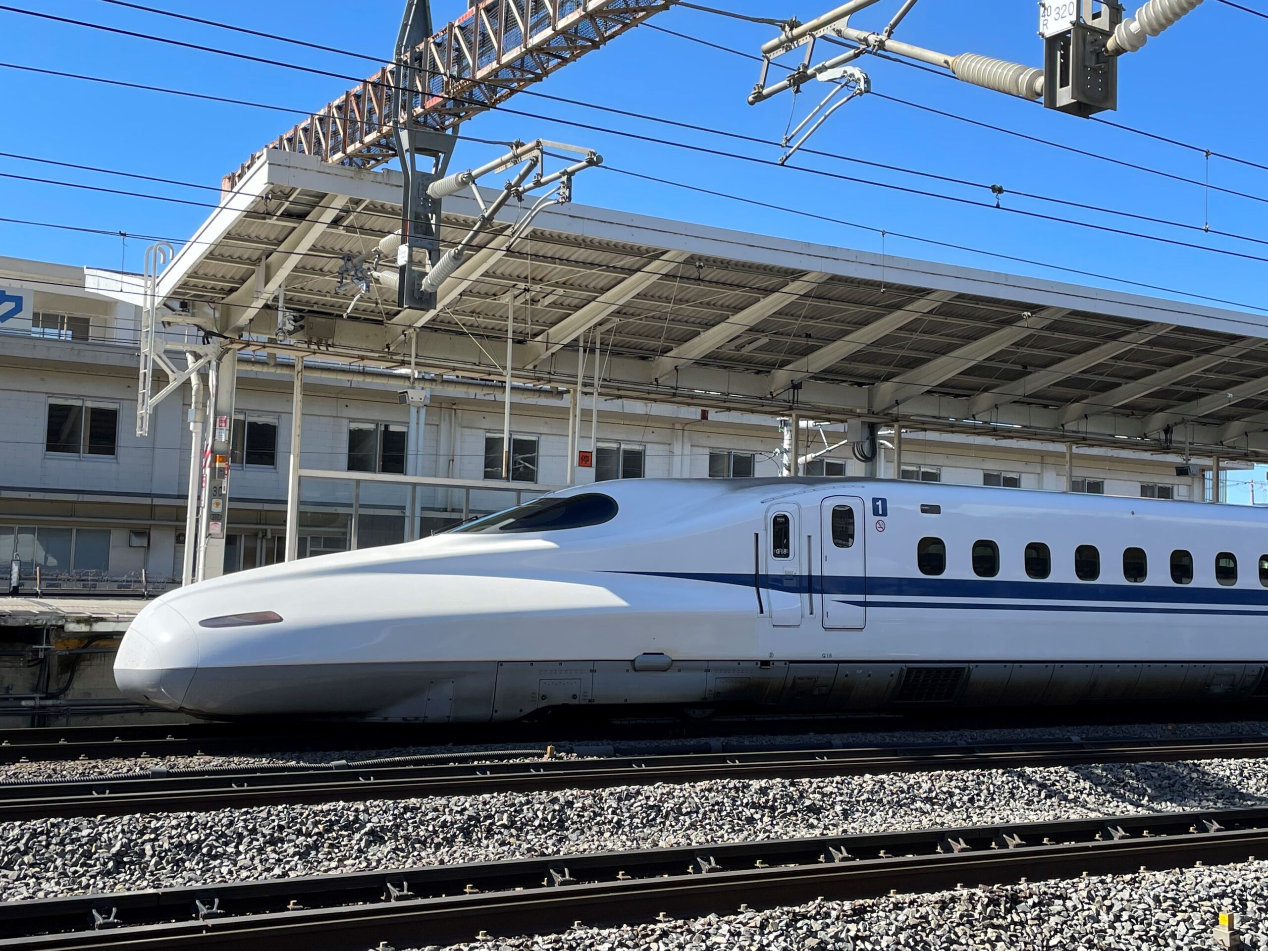 N700s様 東海道新幹線N700Sの追加投入 ポスト・ドクターイエロー - （続