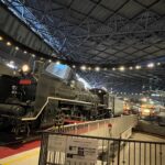 鉄道博物館の来館者数が1500万人に達しました。