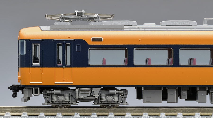 近鉄特急型車両12200系がTOMIXから発売されました。GREEN MAXの